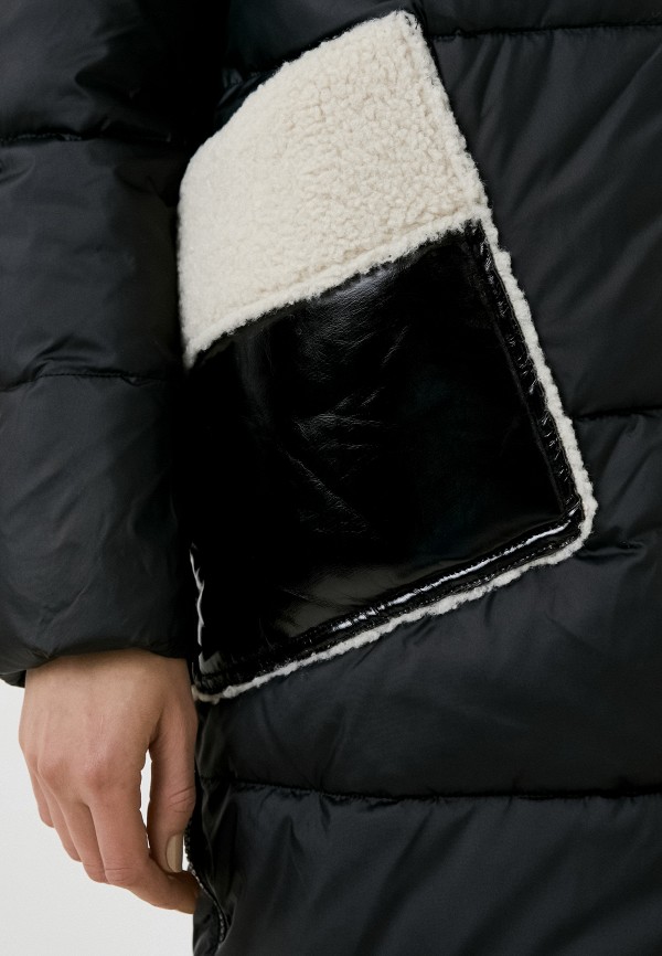 фото Куртка утепленная снежная королева