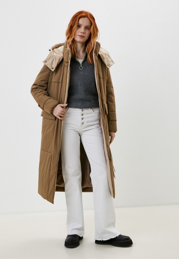 фото Куртка утепленная jane sarta