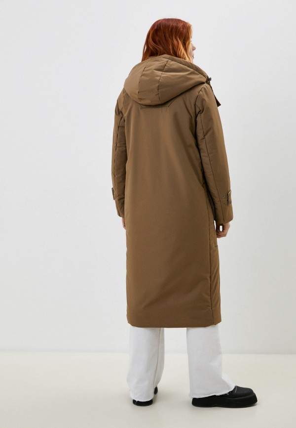 фото Куртка утепленная jane sarta