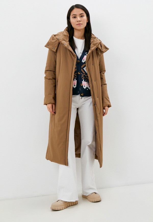 фото Куртка утепленная jane sarta