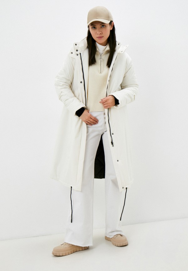 фото Куртка утепленная jane sarta