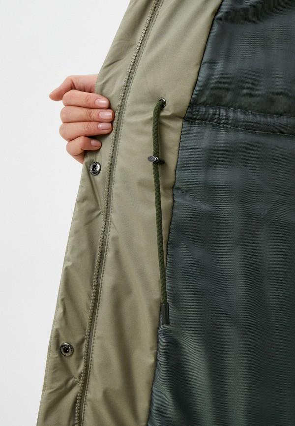 фото Куртка утепленная jane sarta