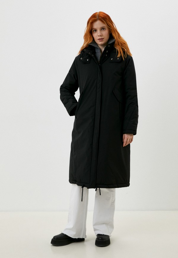 фото Куртка утепленная jane sarta