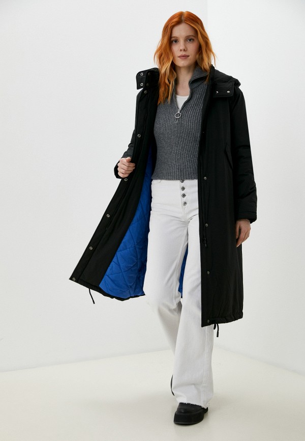 фото Куртка утепленная jane sarta