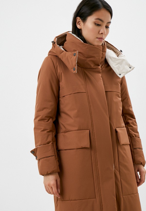 фото Куртка утепленная jane sarta