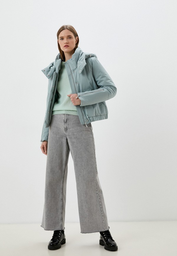 фото Куртка утепленная jane sarta