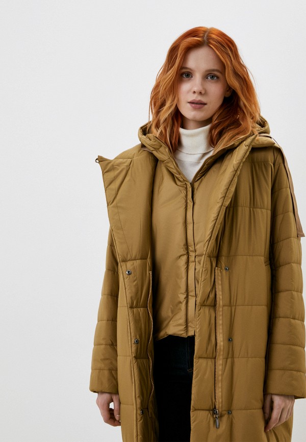 фото Куртка утепленная jane sarta