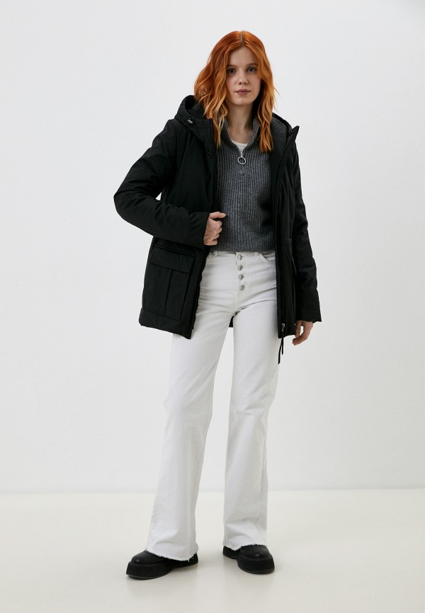 фото Куртка утепленная jane sarta