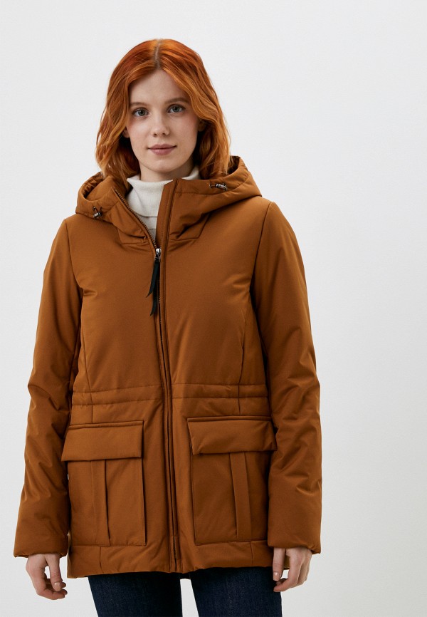 фото Куртка утепленная jane sarta