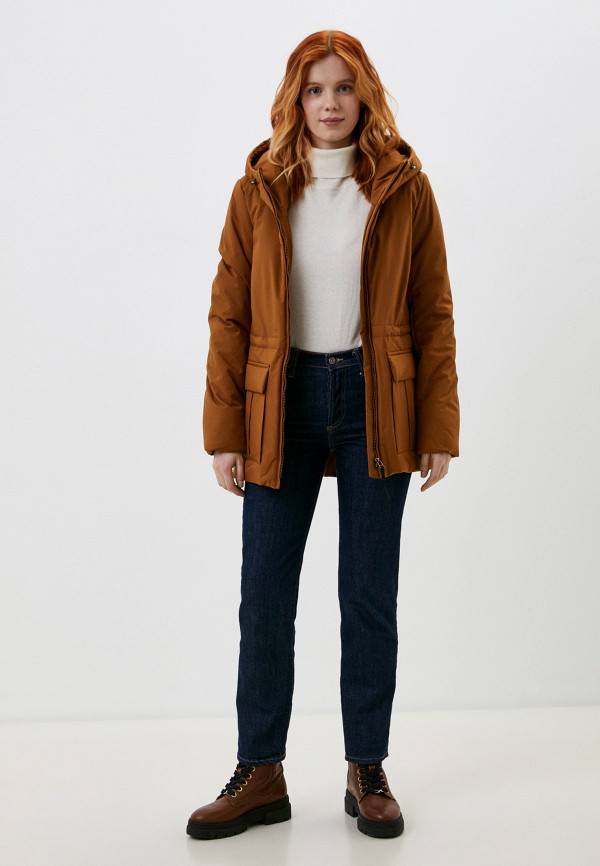 фото Куртка утепленная jane sarta