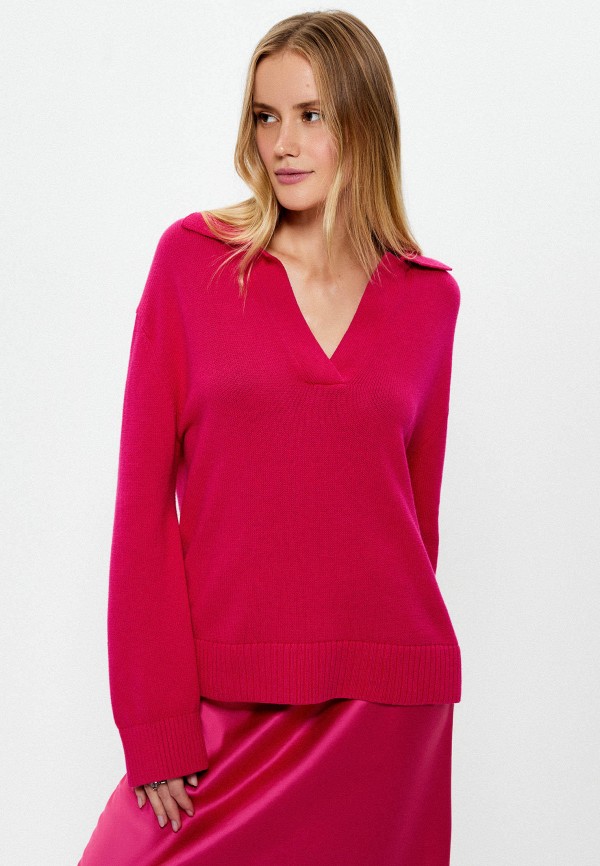 

Пуловер Zarina, Розовый, LIMITED COLLECTION