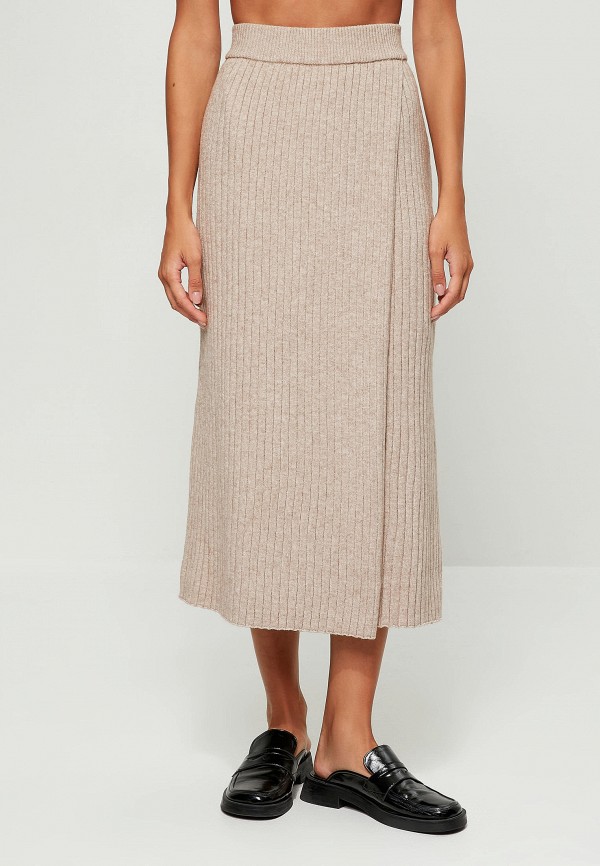 

Юбка Zarina, Бежевый