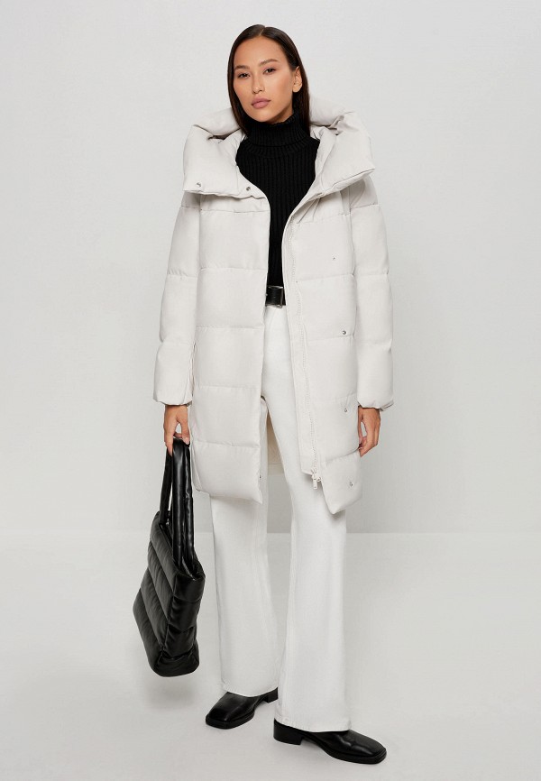 фото Куртка кожаная zarina