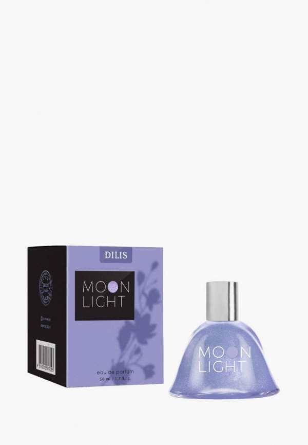 

Парфюмерная вода Dilis Parfum, Прозрачный, Moonlight 50 мл