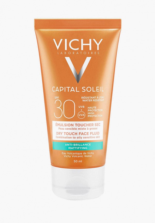 

Эмульсия для лица Vichy, Белый, 50 мл
