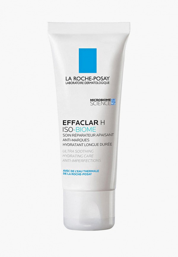 

Крем для лица La Roche-Posay, Прозрачный, 40 мл