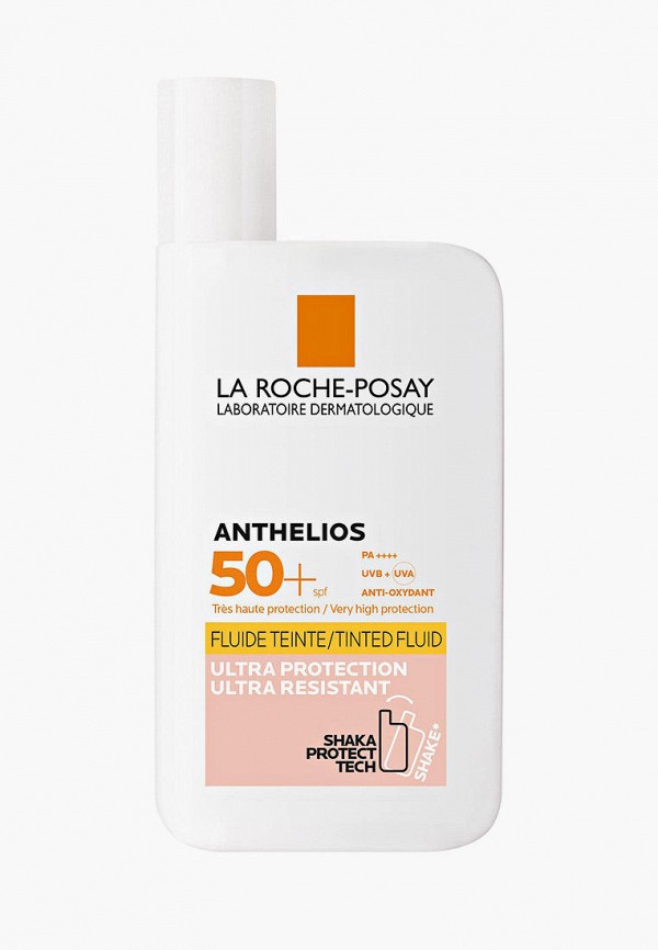 

Флюид для лица La Roche-Posay, Белый, 50 мл