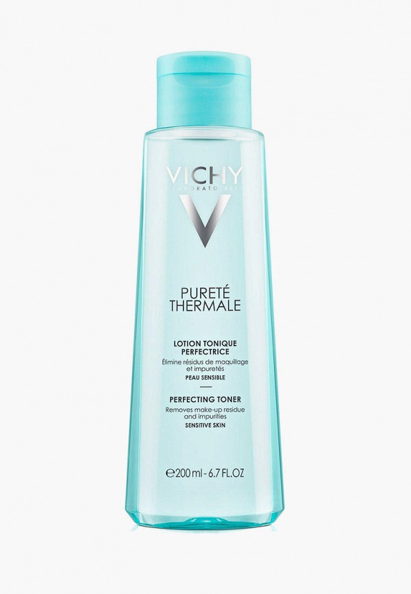 

Тоник для лица Vichy, Прозрачный, 200 мл