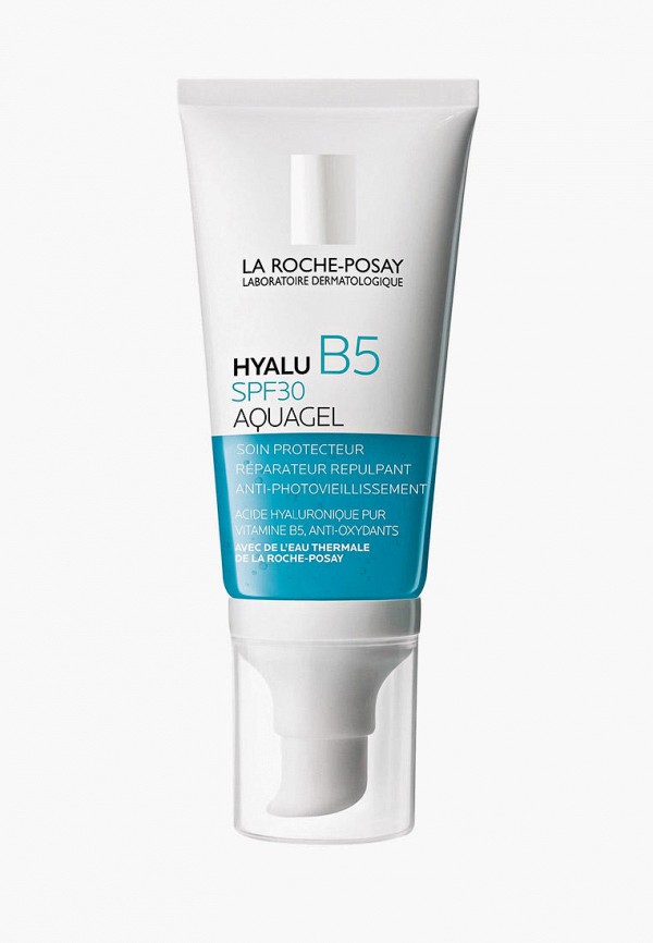 

Гель для умывания La Roche-Posay, Белый, 50 мл