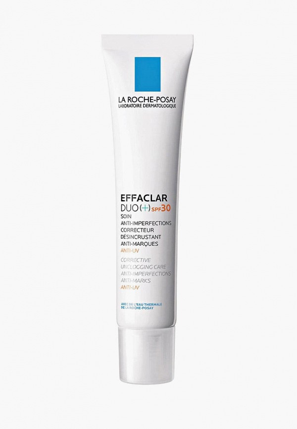 

Крем для лица La Roche-Posay, Белый, 40 мл