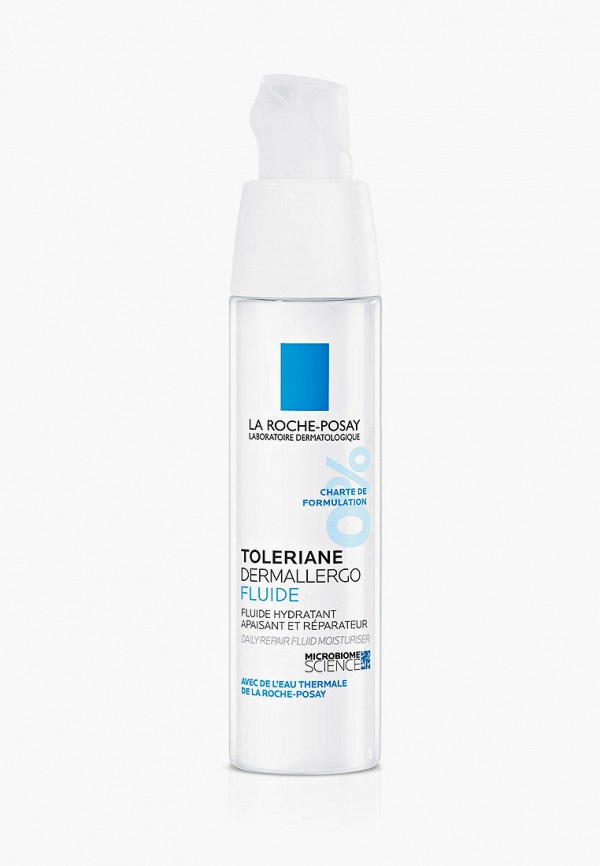 

Флюид для лица La Roche-Posay, Белый, 40 мл