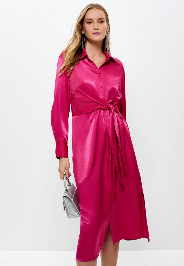 Платье Zarina цвет розовый 