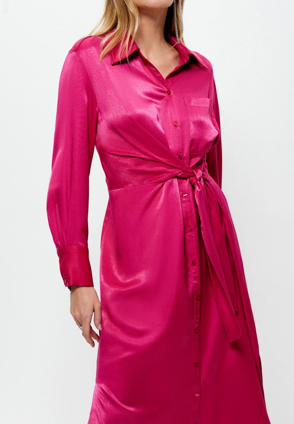 Платье Zarina цвет розовый  Фото 4