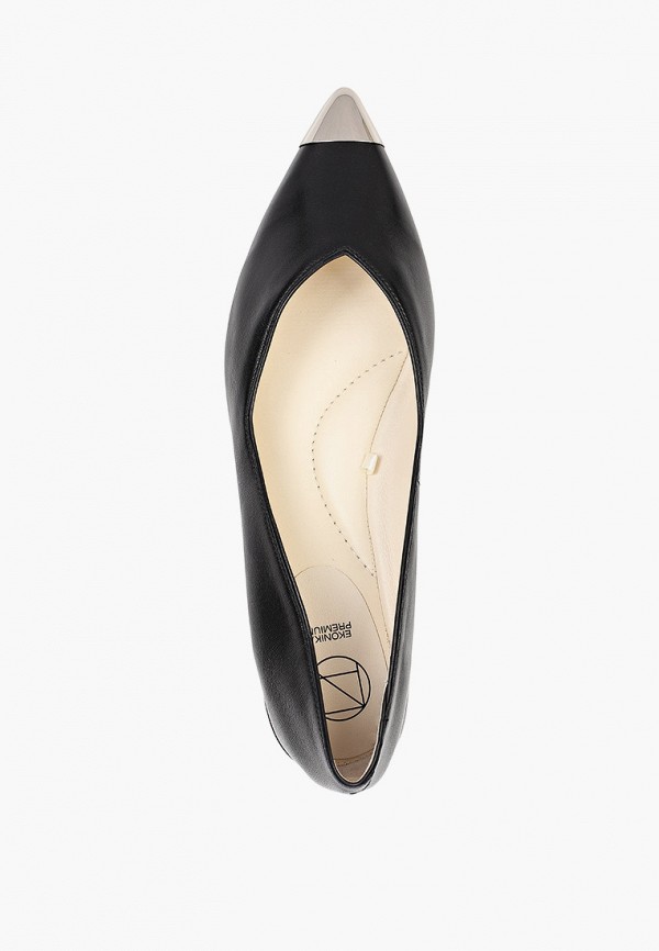 фото Балетки ekonika premium