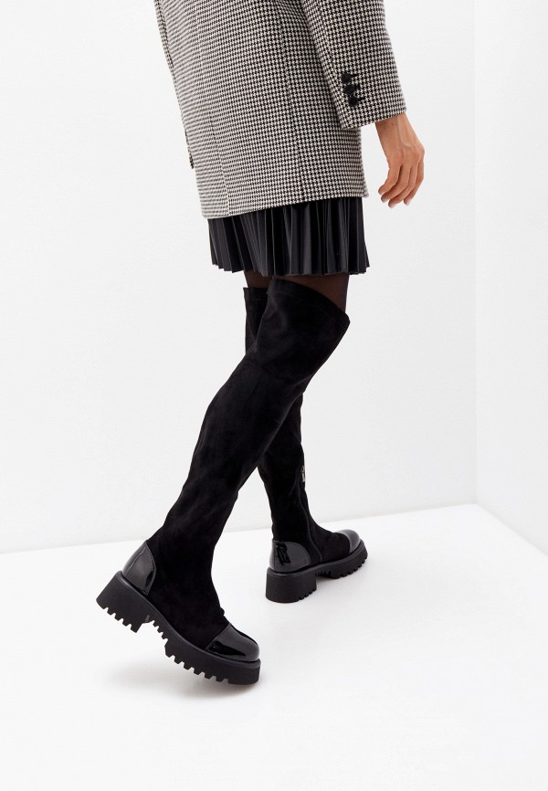 фото Ботфорты ridlstep