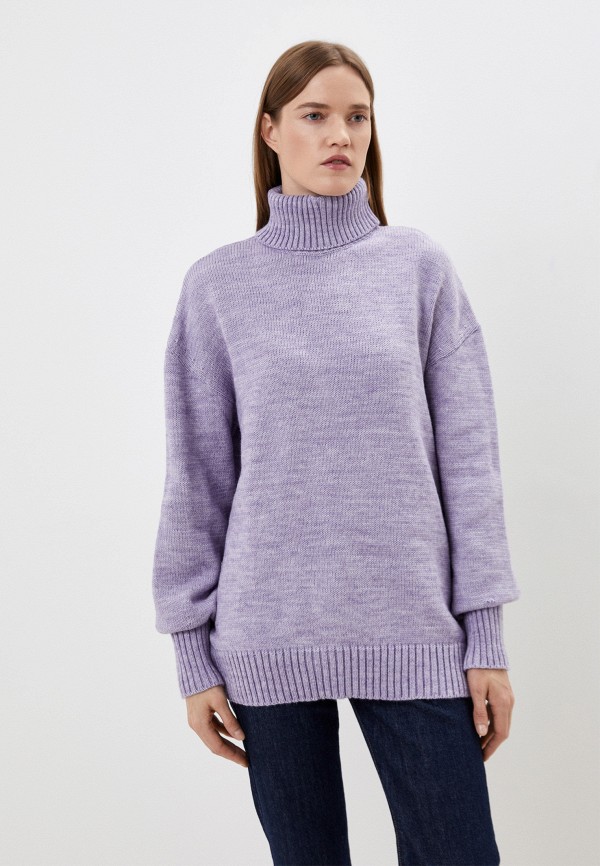 фото Свитер и шарф manera odevatca