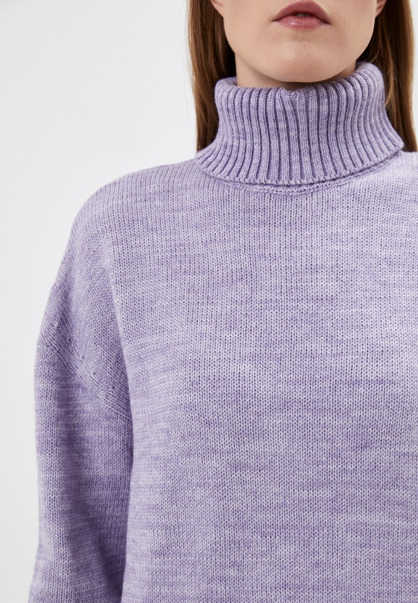 фото Свитер и шарф manera odevatca