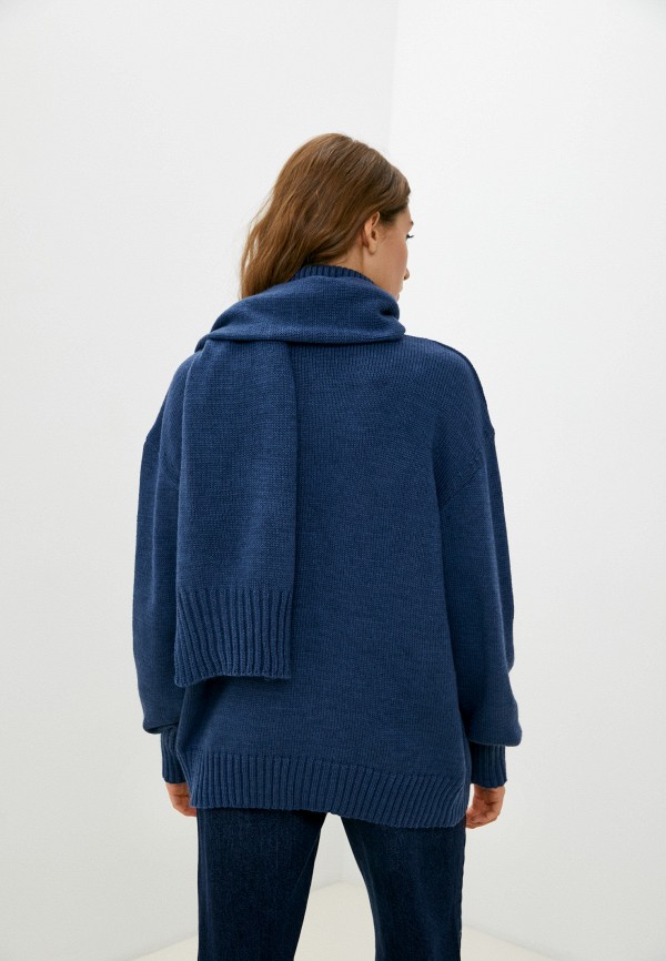 фото Свитер и шарф manera odevatca