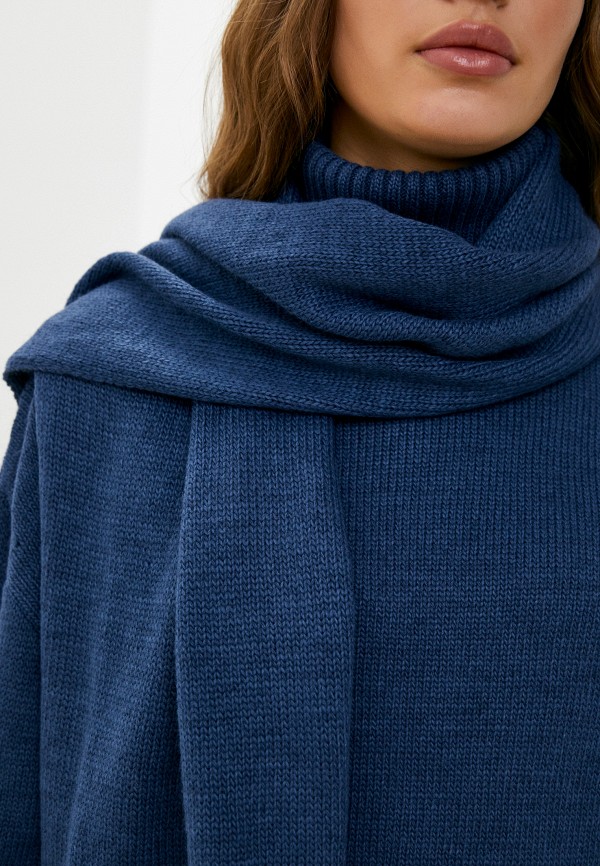 фото Свитер и шарф manera odevatca