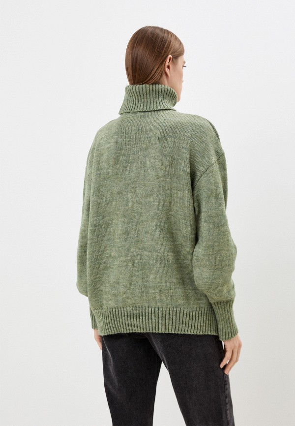 фото Свитер и шарф manera odevatca