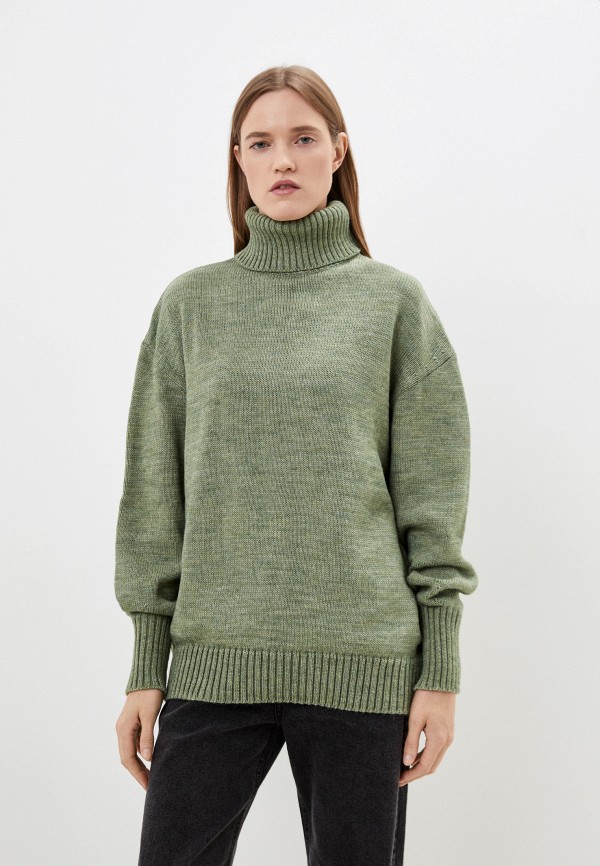 фото Свитер и шарф manera odevatca