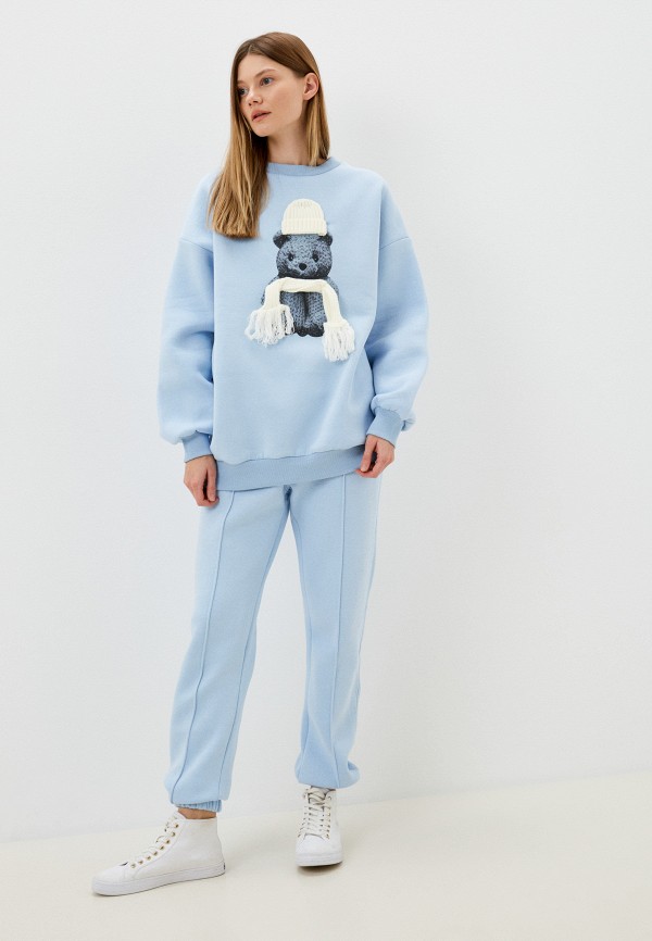 фото Костюм спортивный fresh cotton