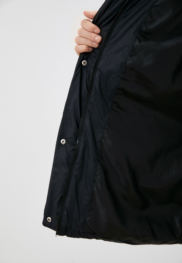 Куртка утепленная DeFacto цвет черный  Фото 4