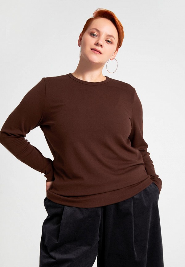 фото Лонгслив lessismore