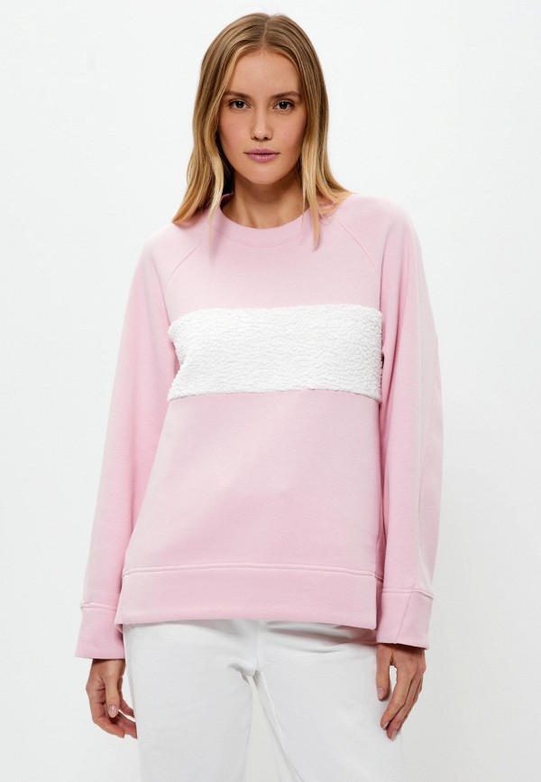 

Свитшот Zarina, Розовый, LIMITED COLLECTION