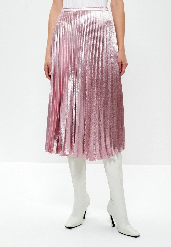 

Юбка Zarina, Розовый, LIMITED COLLECTION