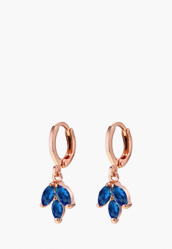 

Серьги Ice&High Collection, Разноцветный