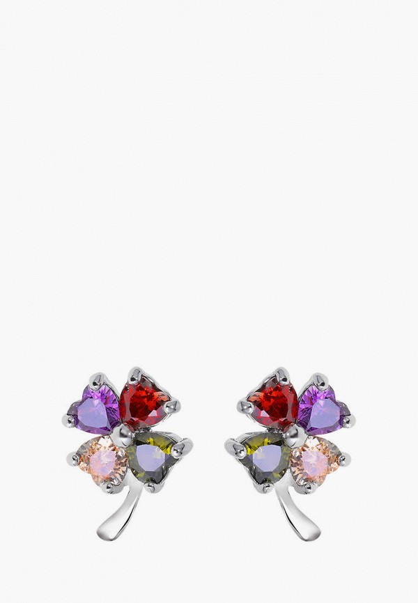 

Серьги Ice&High Collection, Разноцветный