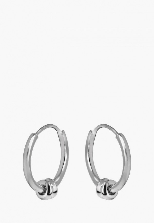 

Серьги Ice&High Collection, Серебряный