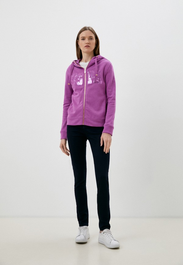 фото Толстовка u.s. polo assn.