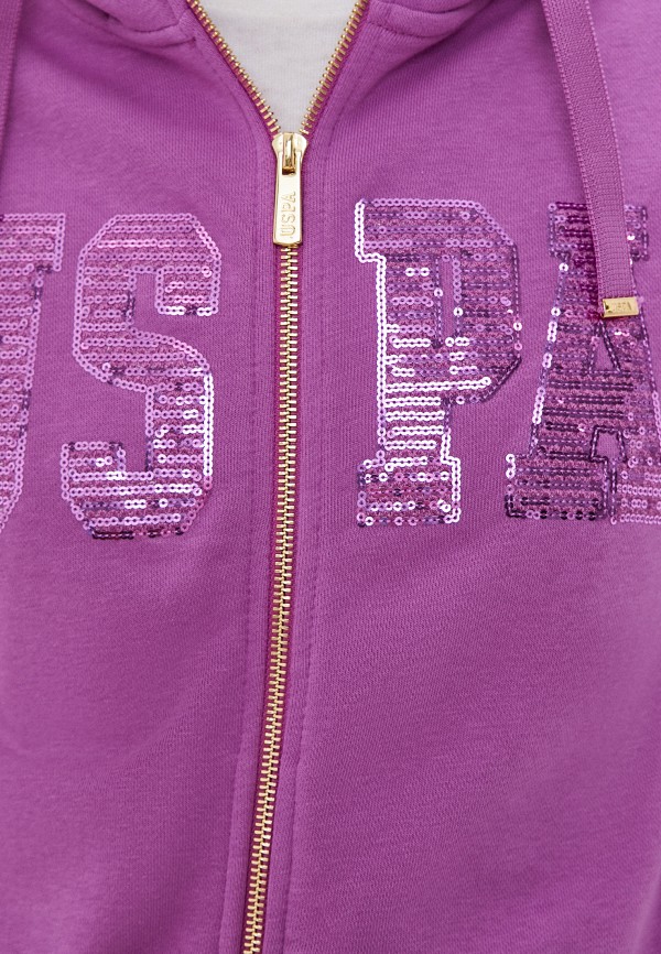 фото Толстовка u.s. polo assn.