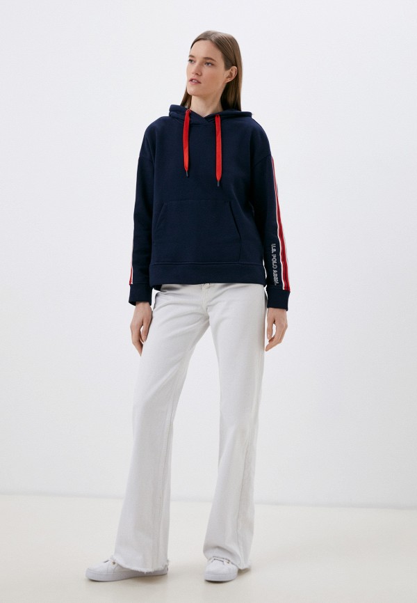 фото Худи u.s. polo assn.