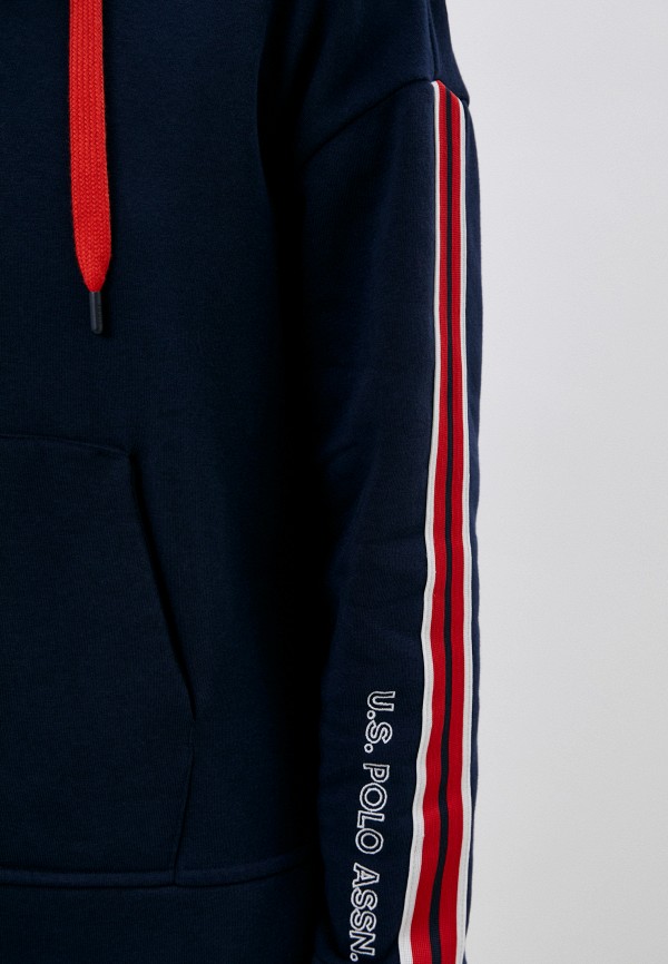 фото Худи u.s. polo assn.