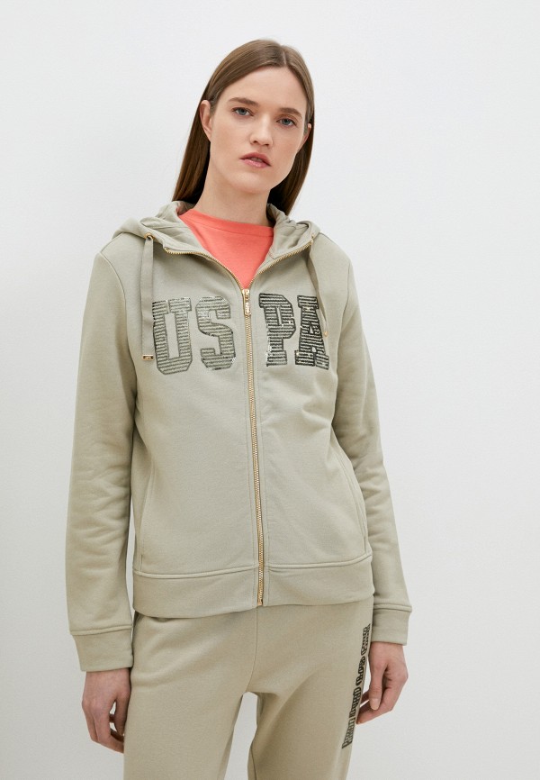 фото Толстовка u.s. polo assn.