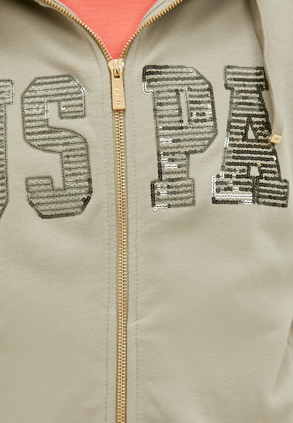 фото Толстовка u.s. polo assn.