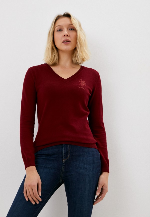 фото Пуловер u.s. polo assn.